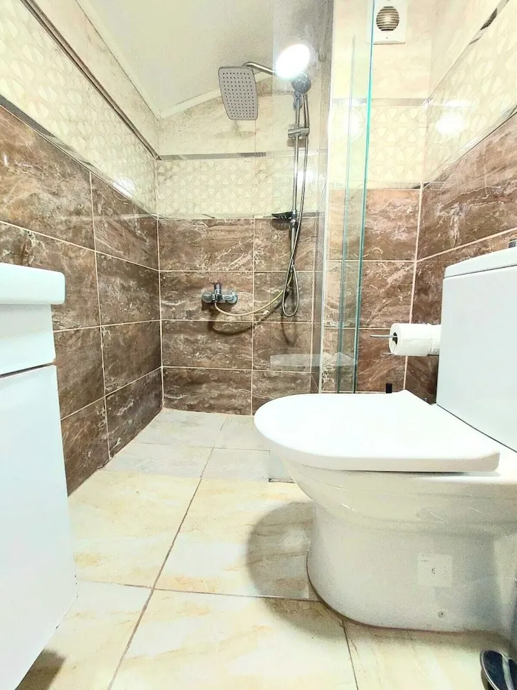 Deluxe Stüdyo Süit, 2 Yatak Odası, Mutfak, Şehir Manzaralı