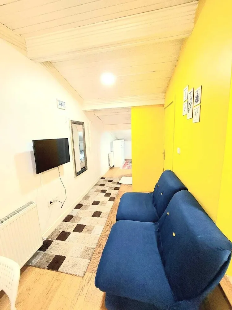 Deluxe Stüdyo Süit, 2 Yatak Odası, Mutfak, Şehir Manzaralı