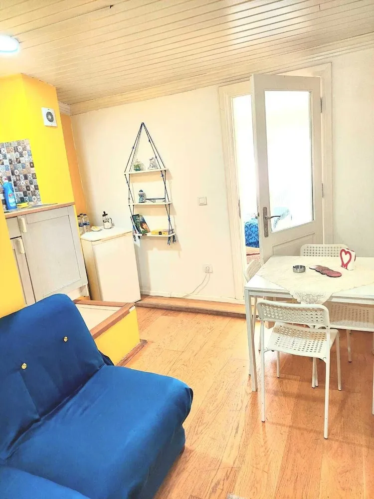 Deluxe Stüdyo Süit, 2 Yatak Odası, Mutfak, Şehir Manzaralı