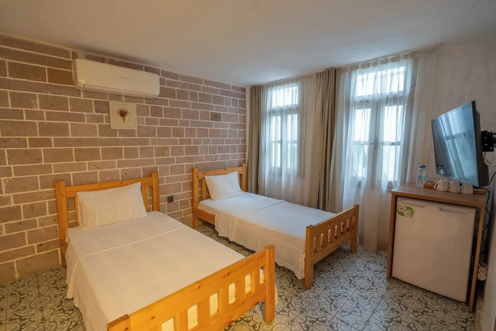 Family Dört Kişilik Oda