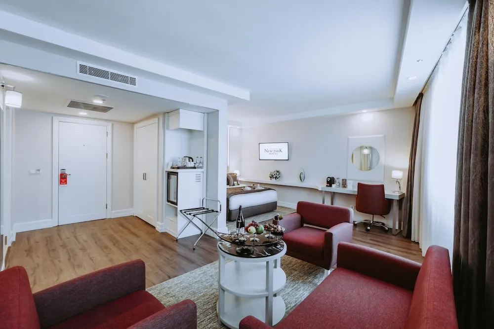 Süit (Executive Lounge & Cafe)