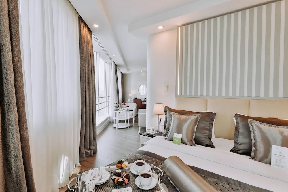 Junior Stüdyo Süit, 1 Yatak Odası, Şehir Manzaralı (Park View)