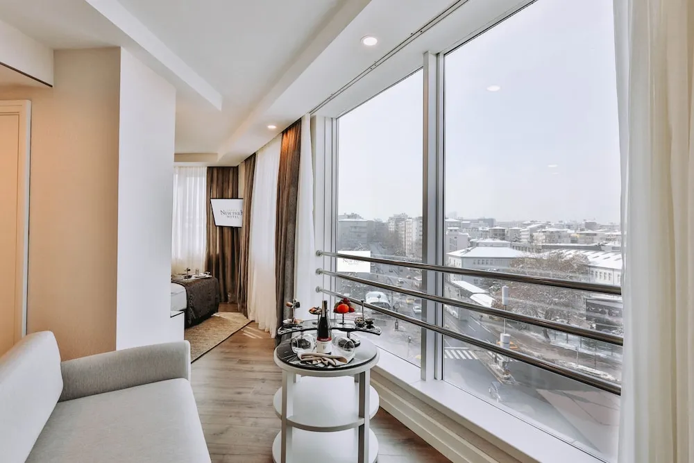 Junior Stüdyo Süit, 1 Yatak Odası, Şehir Manzaralı (Park View)