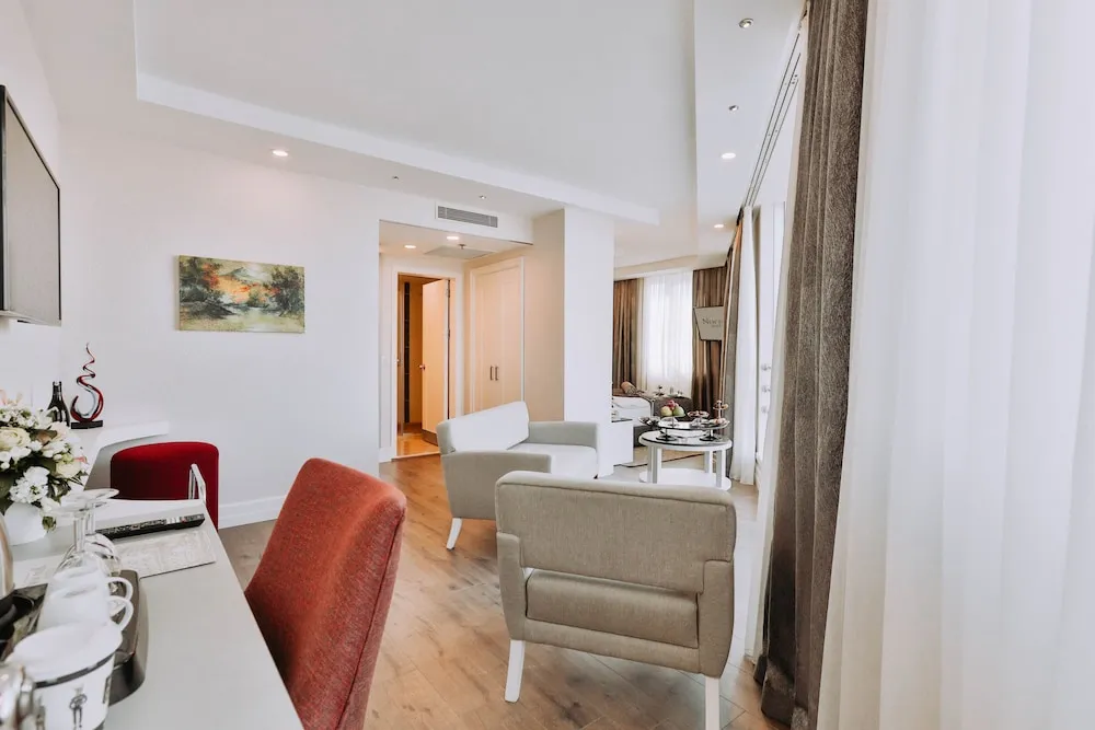 Junior Stüdyo Süit, 1 Yatak Odası, Şehir Manzaralı (Park View)
