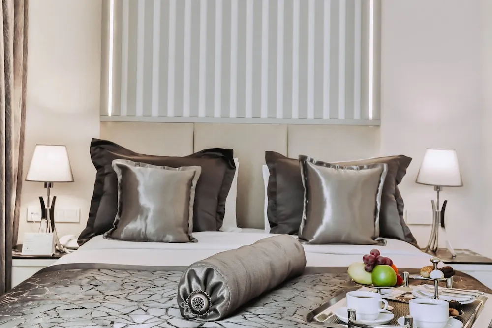 Deluxe Oda, 1 Yatak Odası, Şehir Manzaralı (Park View)