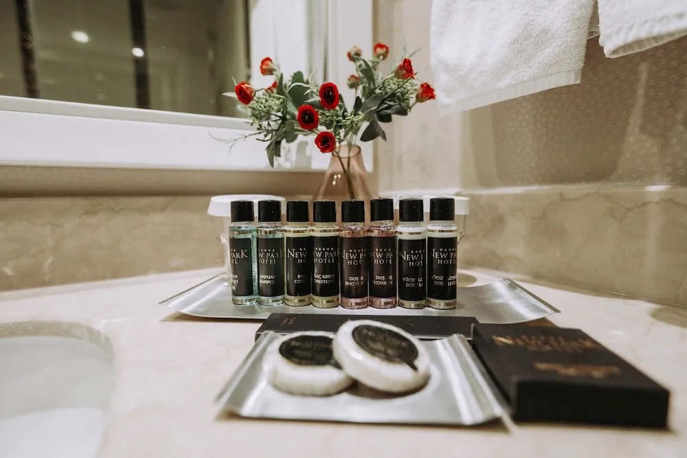 Deluxe Oda, 1 Yatak Odası, Şehir Manzaralı (Park View)