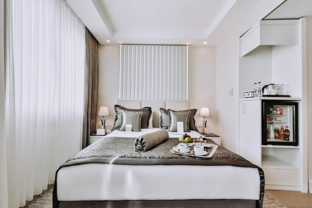 Deluxe Oda, 1 Yatak Odası, Şehir Manzaralı (Park View)