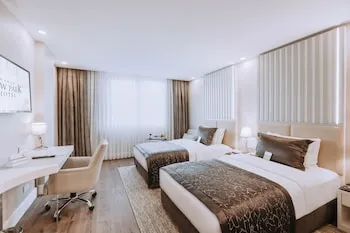 New Park Hotel Ankara