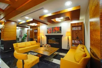 New Park Hotel Ankara