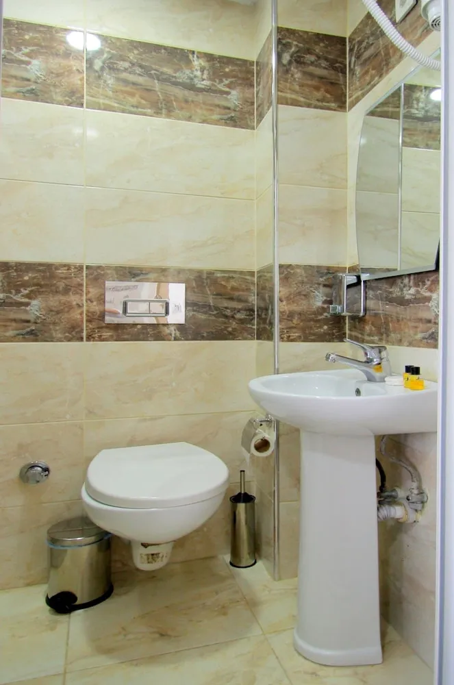 Basic Tek Büyük Yataklı Oda, Şehir Manzaralı