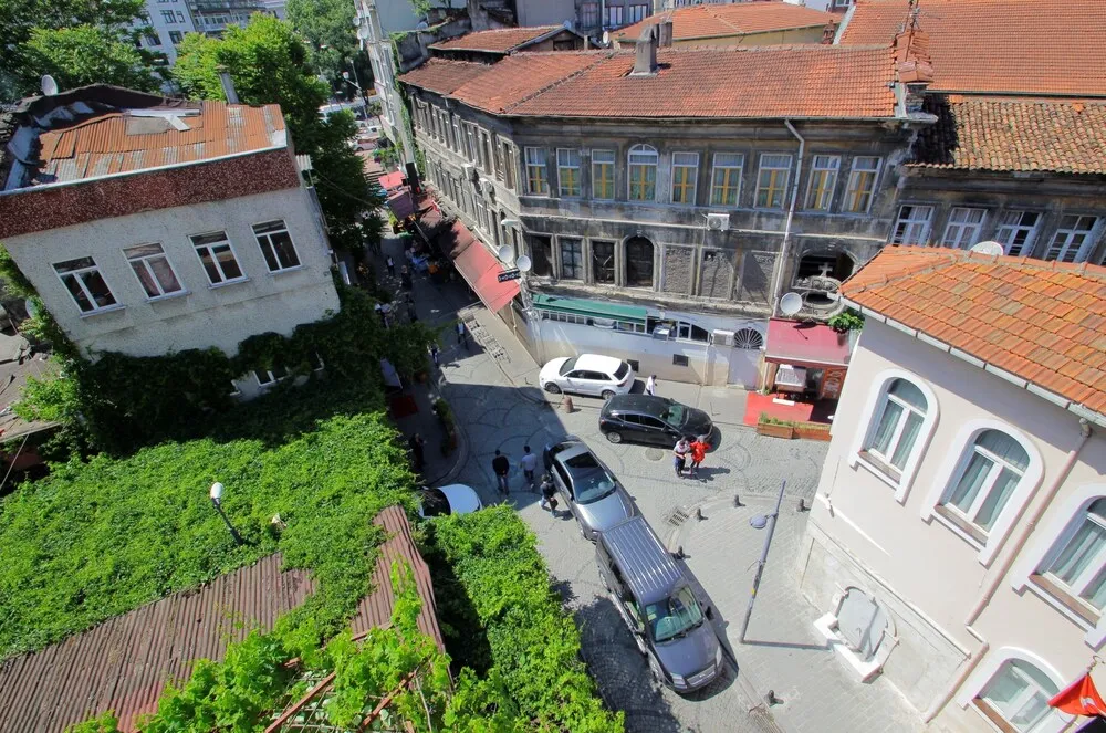 Basic Tek Kişilik Oda, Şehir Manzaralı