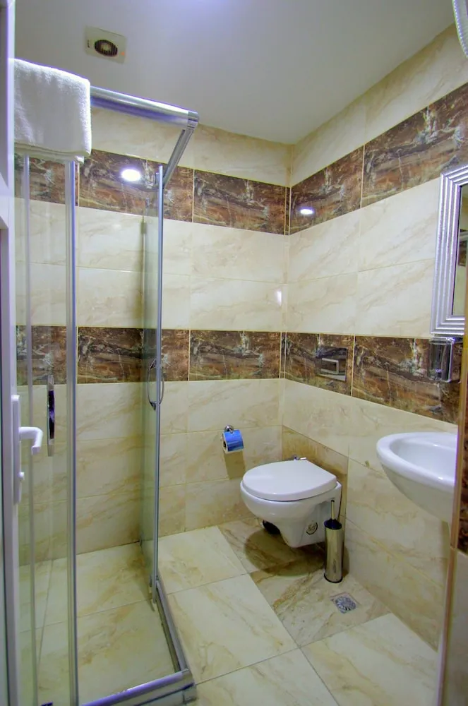 Basic Tek Kişilik Oda, Şehir Manzaralı