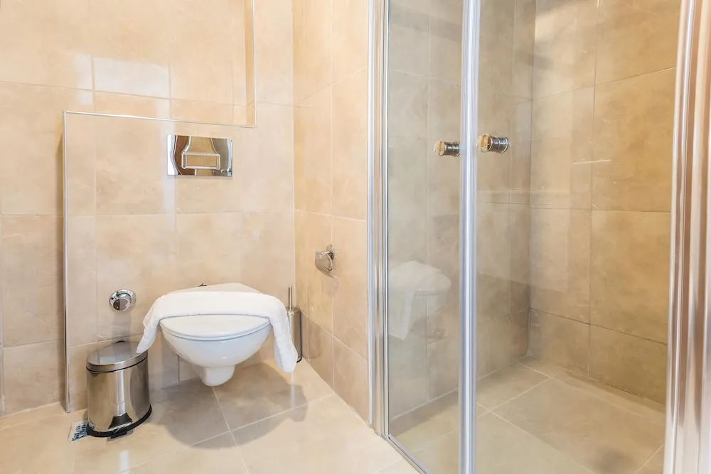 Standard İki Ayrı Yataklı Oda, Kısmi Deniz Manzaralı