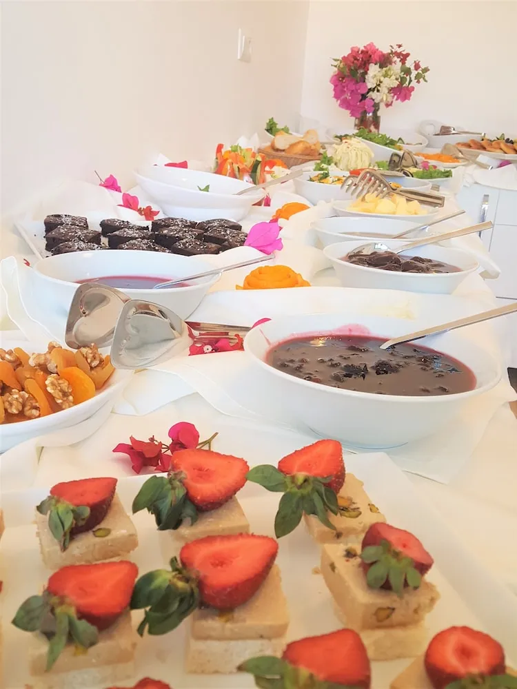 Açık büfe kahvaltı