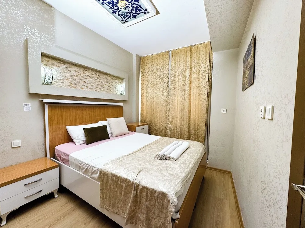 Family Apart Daire, 2 Yatak Odası, Mutfak, Şehir Manzaralı