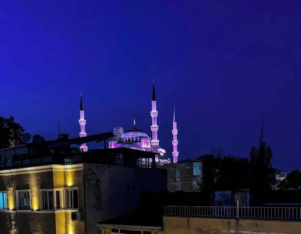 Exclusive Üç Kişilik Oda, 1 Çift Kişilik Yatak ve Çekyat, Sigara İçilmez, Küçük Mutfak