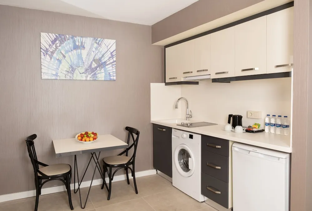 Dubleks, Balkon, Şehir Manzaralı