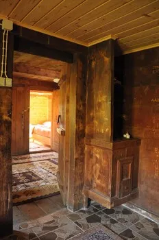 Tanevit Dag Evi