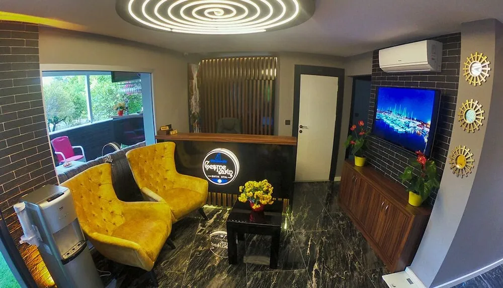 Cesme Marin Butik Otel