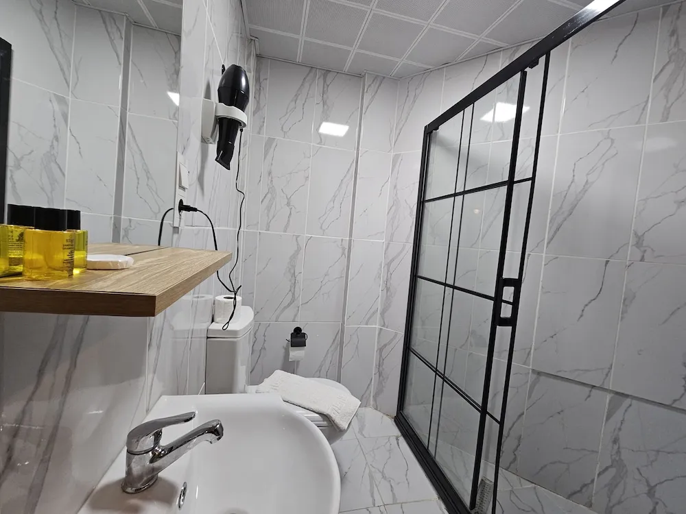 Standard Tek Büyük Yataklı Oda, Özel Banyo