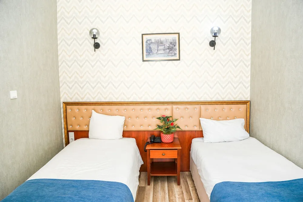 Standard İki Ayrı Yataklı Oda