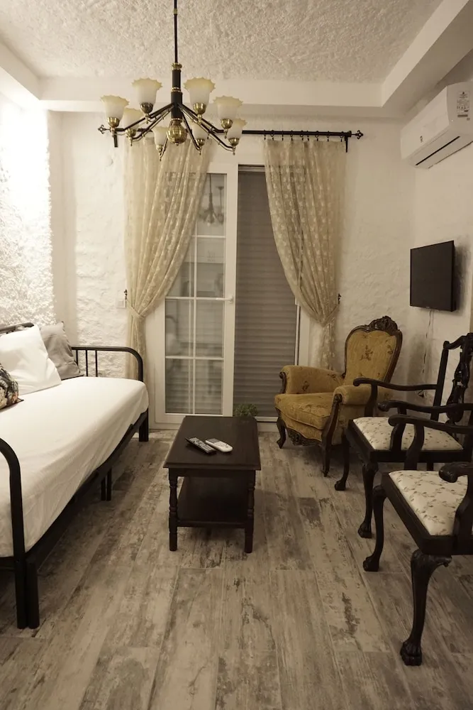 Deluxe Apart Daire, Şehir Manzaralı