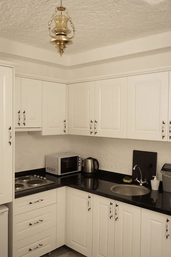 Grand Apart Daire, Şehir Manzaralı