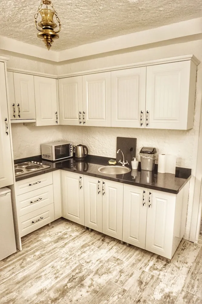 Grand Apart Daire, Şehir Manzaralı