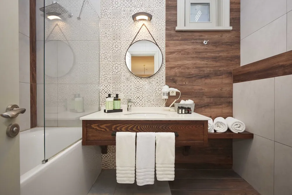 Deluxe Üç Kişilik Oda, Bahçe Manzaralı