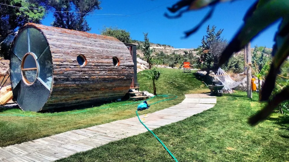 Family Üç Kişilik Oda, 1 Yatak Odası