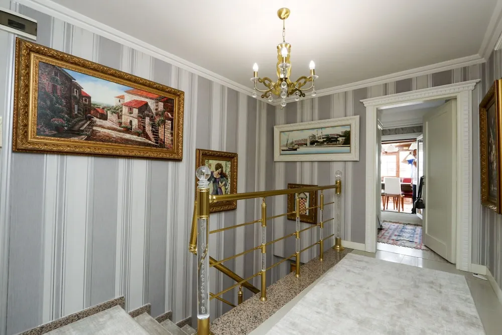 Exclusive Apart Daire