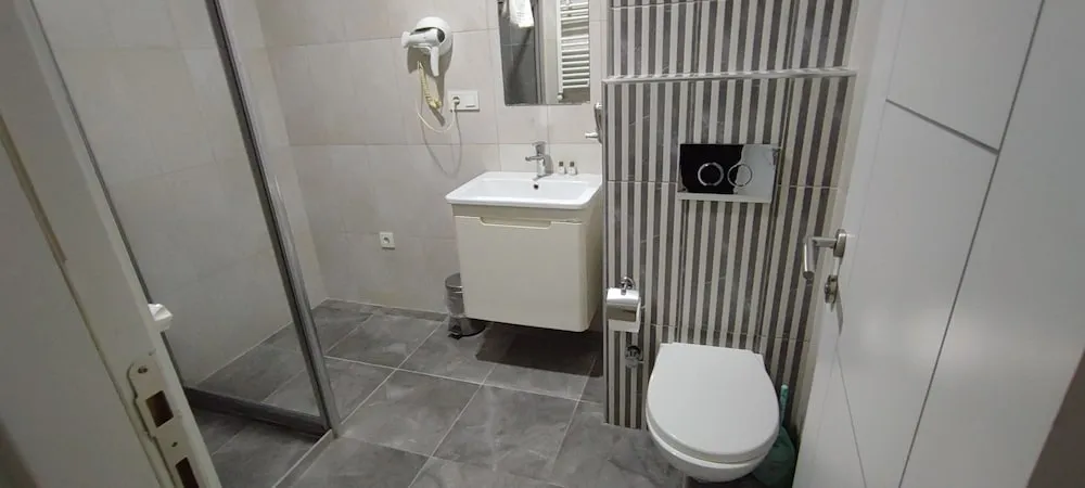 City Çatı Katı Süiti (Penthouse)