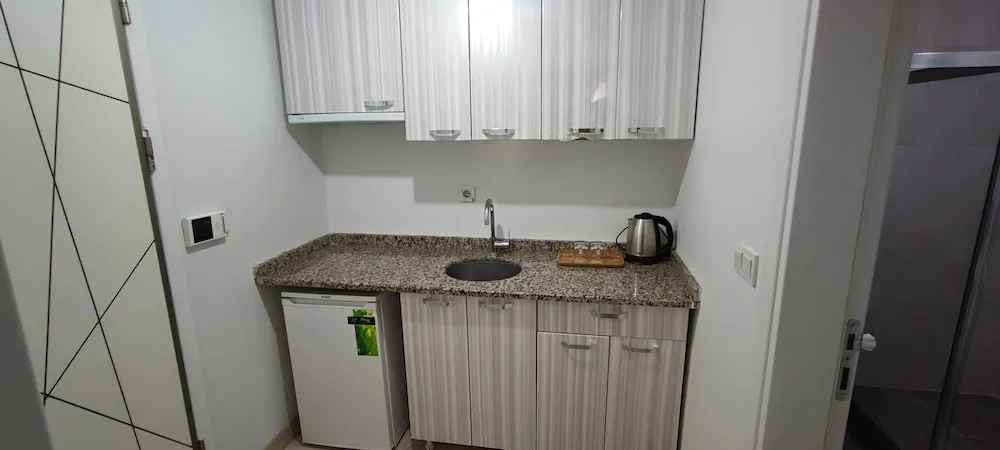 City Çatı Katı Süiti (Penthouse)