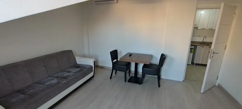 City Çatı Katı Süiti (Penthouse)