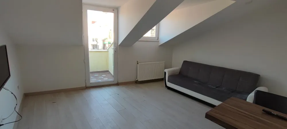 City Çatı Katı Süiti (Penthouse)