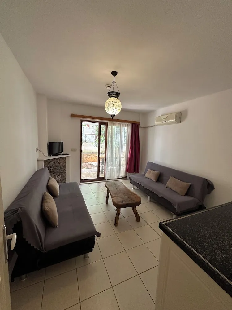 Family Apartment, 1 Bedroom, Kitchen Garden Floor