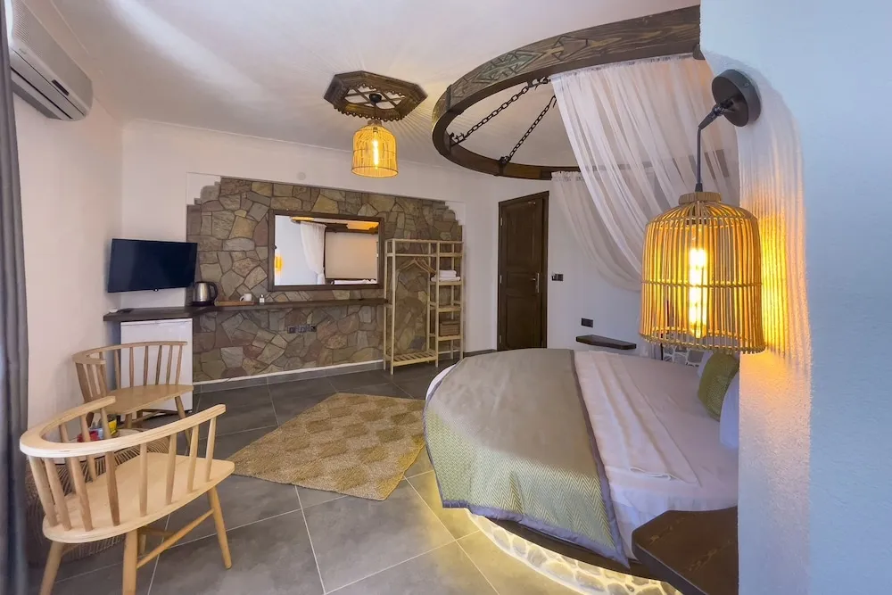 Elite Stüdyo Süit, Kısmi Deniz Manzaralı