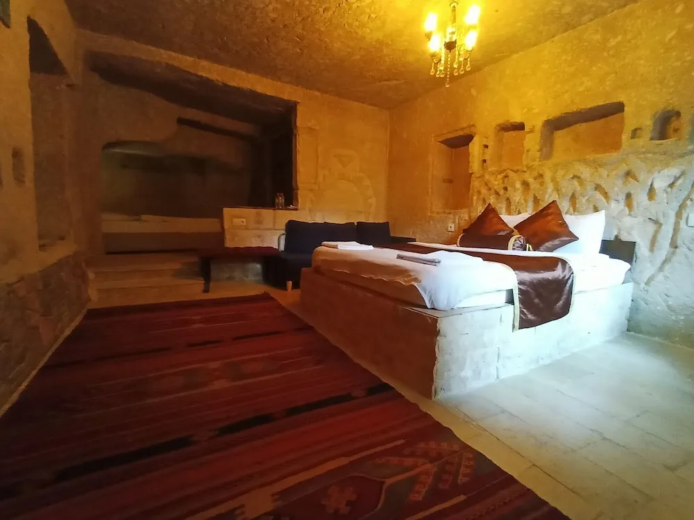 Superior Dört Kişilik Oda