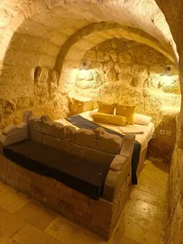 Stone Age Mansion