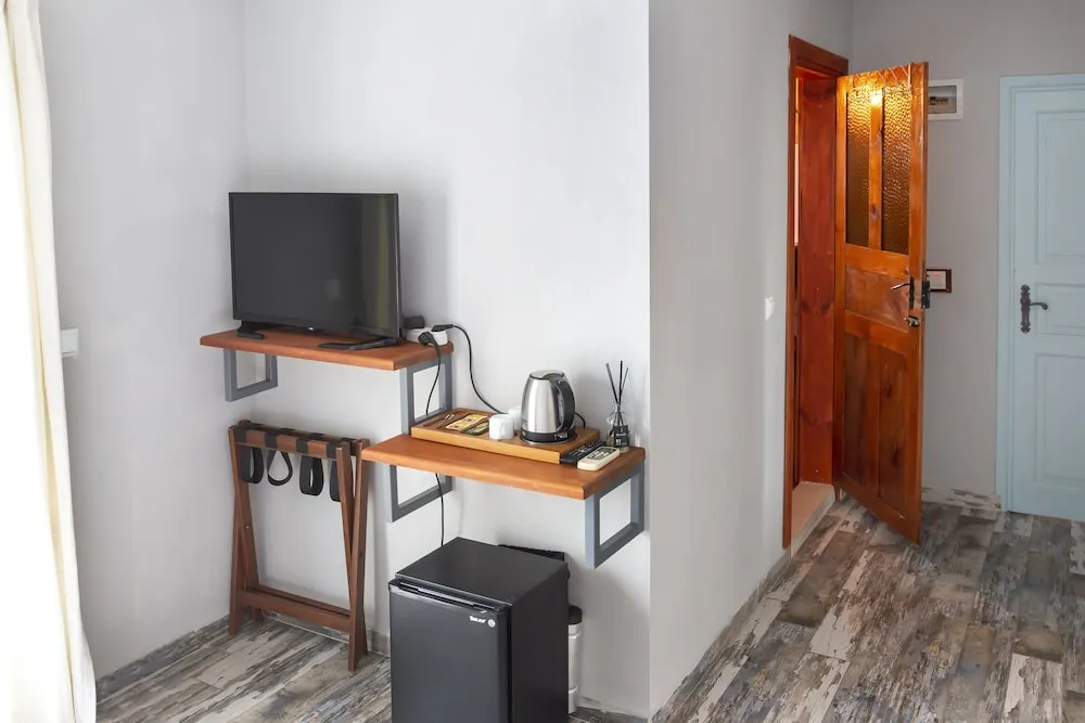 Standard Tek Büyük Yataklı Oda, Balkon