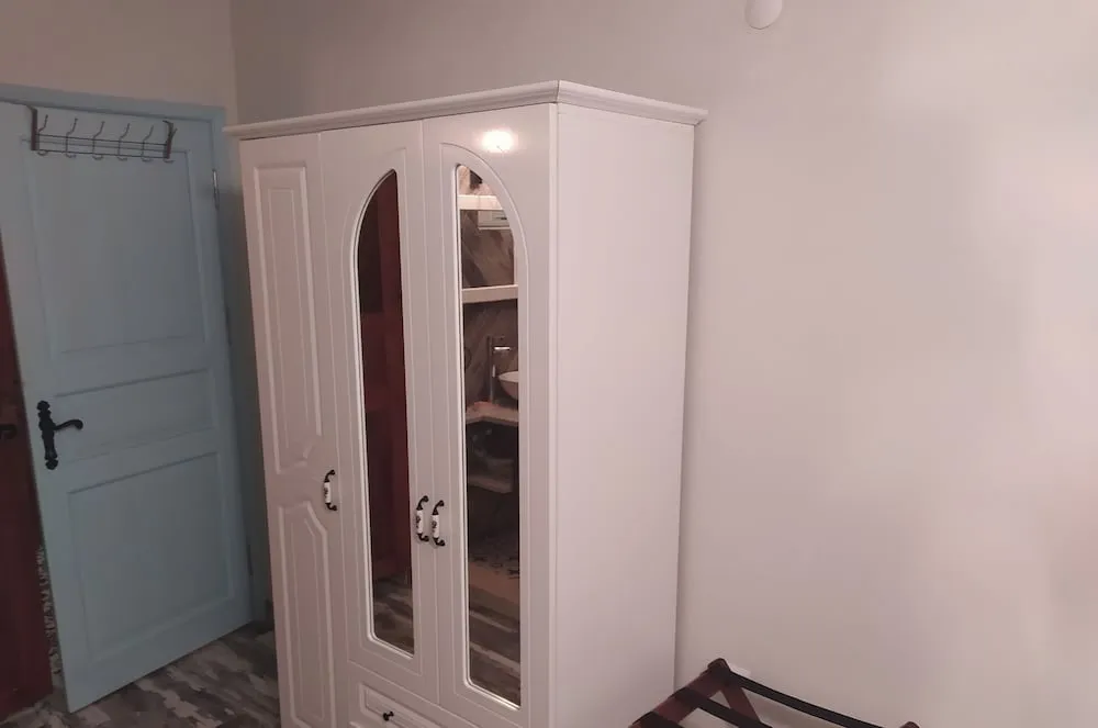Standard Tek Büyük Yataklı Oda, Balkon