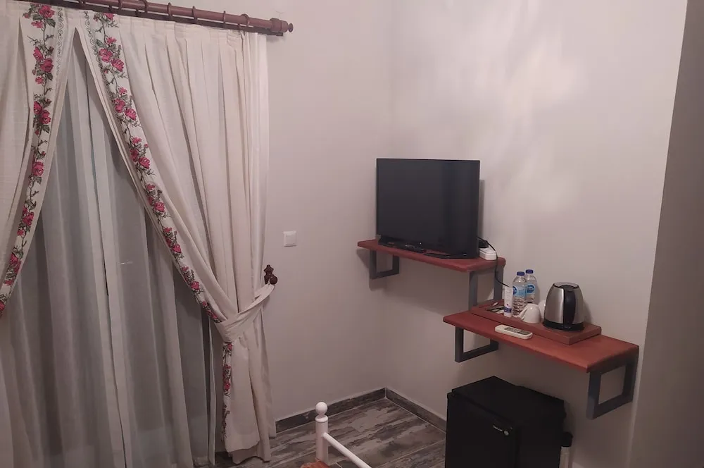 Standard Tek Büyük Yataklı Oda, Balkon