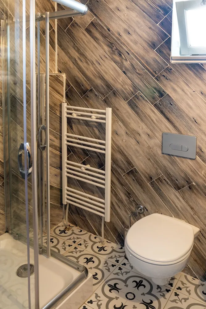 Standard Tek Büyük Yataklı Oda, Balkon