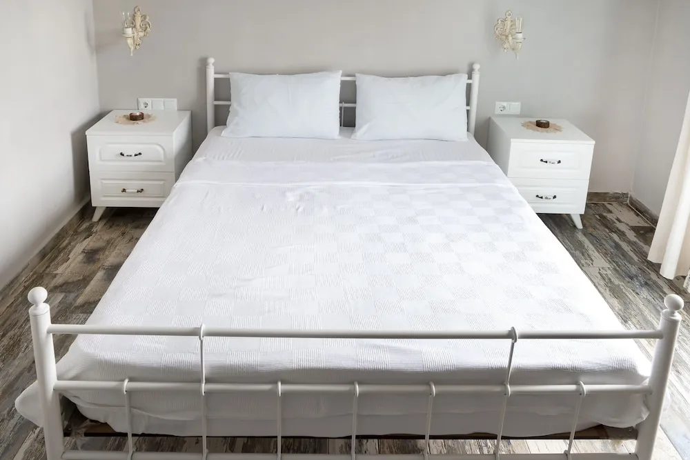 Standard Tek Büyük Yataklı Oda, Balkon