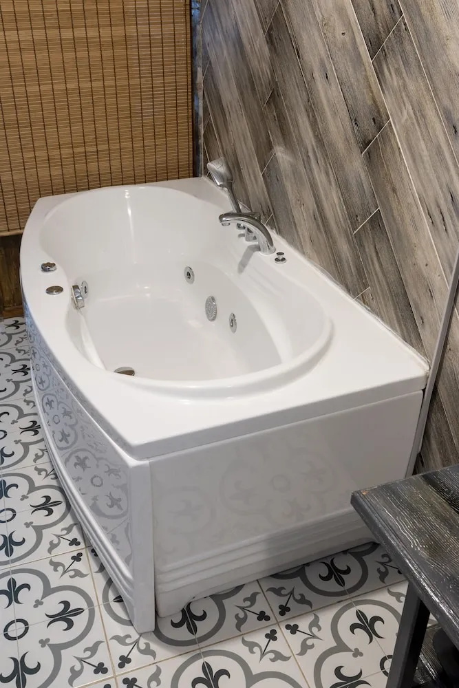 Deluxe Süit, Sıcak Su Küveti, Avlu Manzaralı
