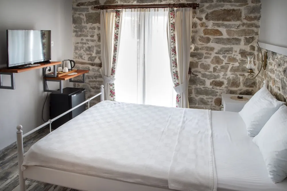Deluxe Süit, Sıcak Su Küveti, Avlu Manzaralı