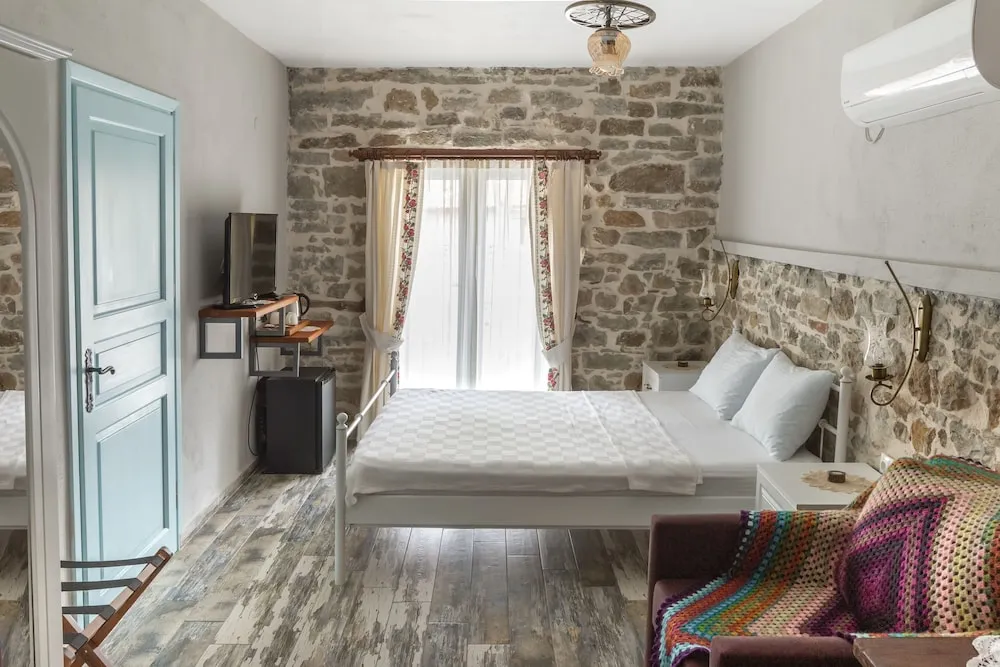Deluxe Süit, Sıcak Su Küveti, Avlu Manzaralı