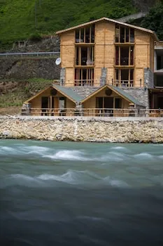 Megza Bungalov Ayder Otel