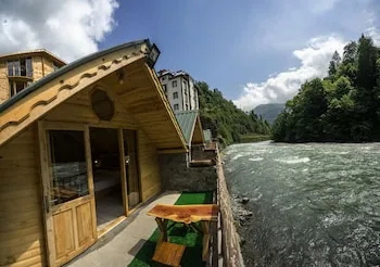 Megza Bungalov Ayder Otel