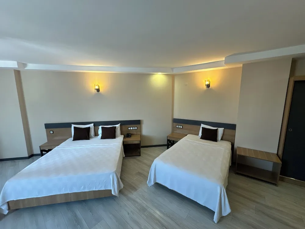 Family Oda, 1 Yatak Odası, Şehir Manzaralı